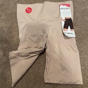 Red Hot SPANX Shapewear NWT